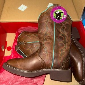 Justin Womens boots